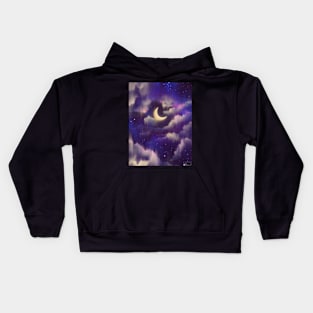 Moonlight Kids Hoodie